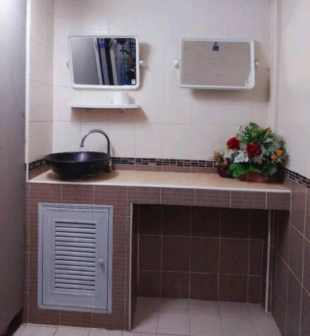 Private1Bed#Cityview#Aircon#Cozy Apartment Chiang Mai Exterior foto