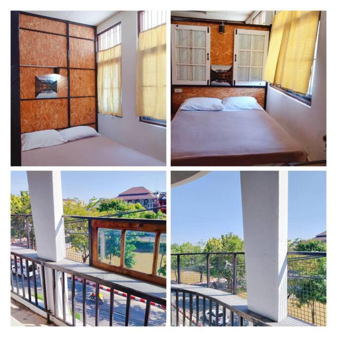 Private1Bed#Cityview#Aircon#Cozy Apartment Chiang Mai Exterior foto