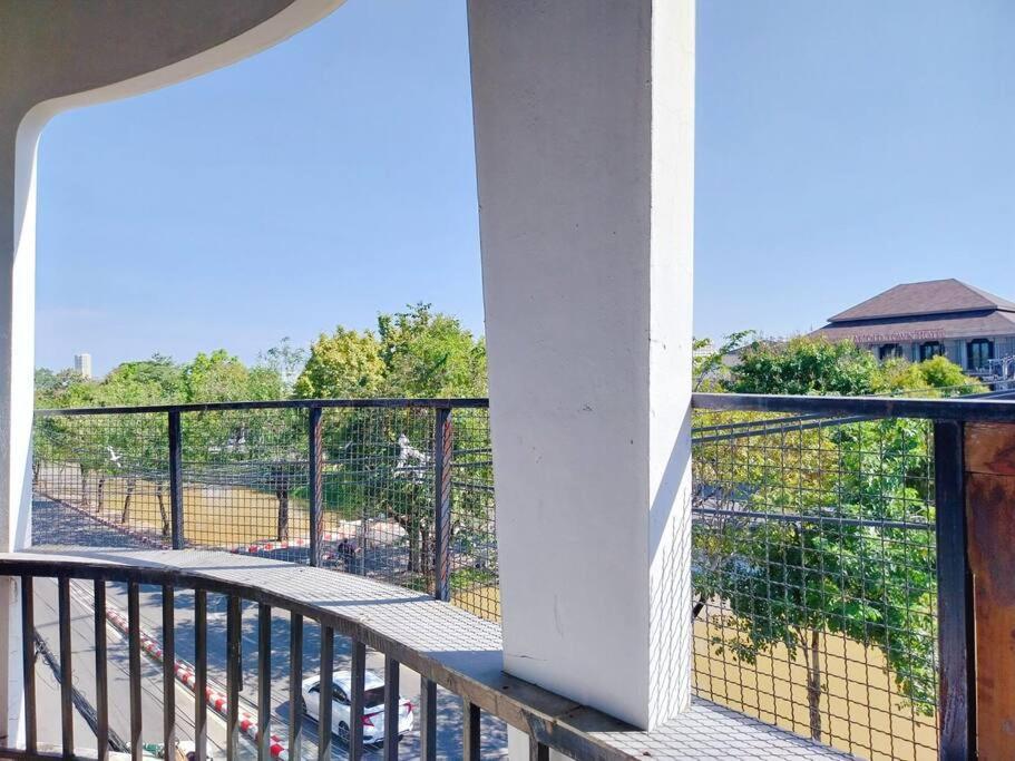 Private1Bed#Cityview#Aircon#Cozy Apartment Chiang Mai Exterior foto