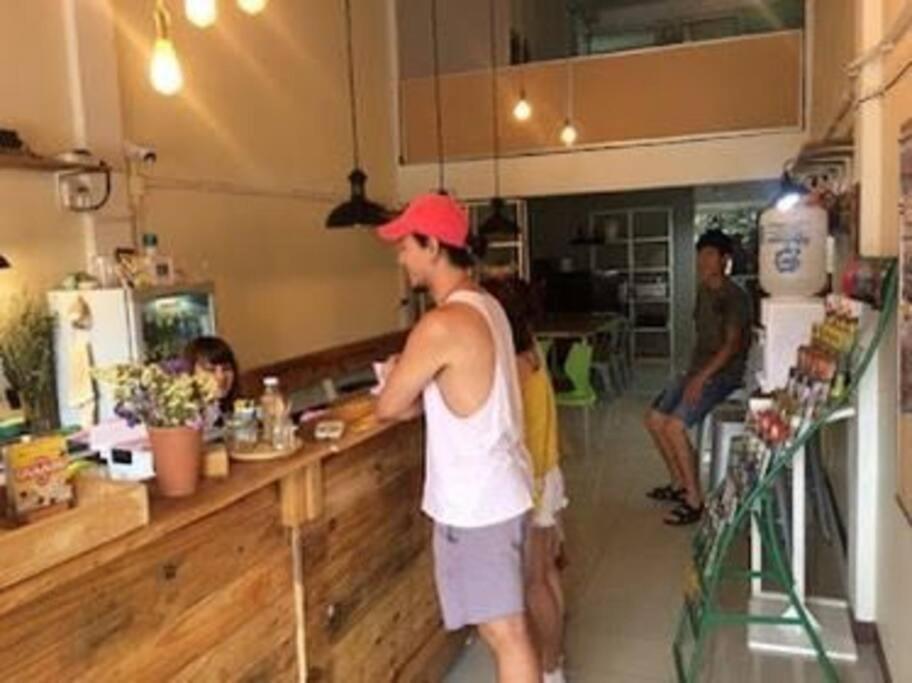 Private1Bed#Cityview#Aircon#Cozy Apartment Chiang Mai Exterior foto
