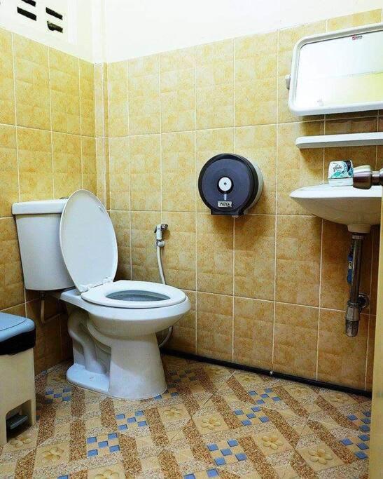 Private1Bed#Cityview#Aircon#Cozy Apartment Chiang Mai Exterior foto